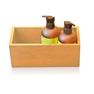 Контейнер для аксессуаров Decor Walther Wood